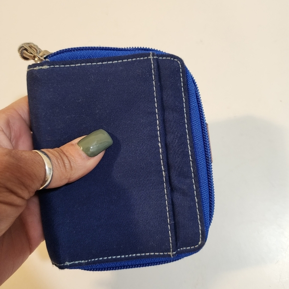 Vera Bradley Lighten Up Pocket wallet - Picture 7 of 10